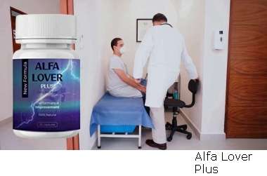 Alfa Lover Plus Farmaco Amazon